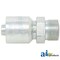 A & I Products (HW-MF) Male Seal Lok - Rigid - Straight (w/ O-Ring) 4" x4" x2" A-MF-08-10-W - alternate 2